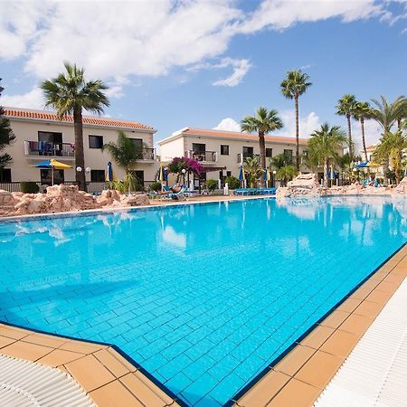 Loutsiana Deluxe Apts Ayia Napa Exterior photo