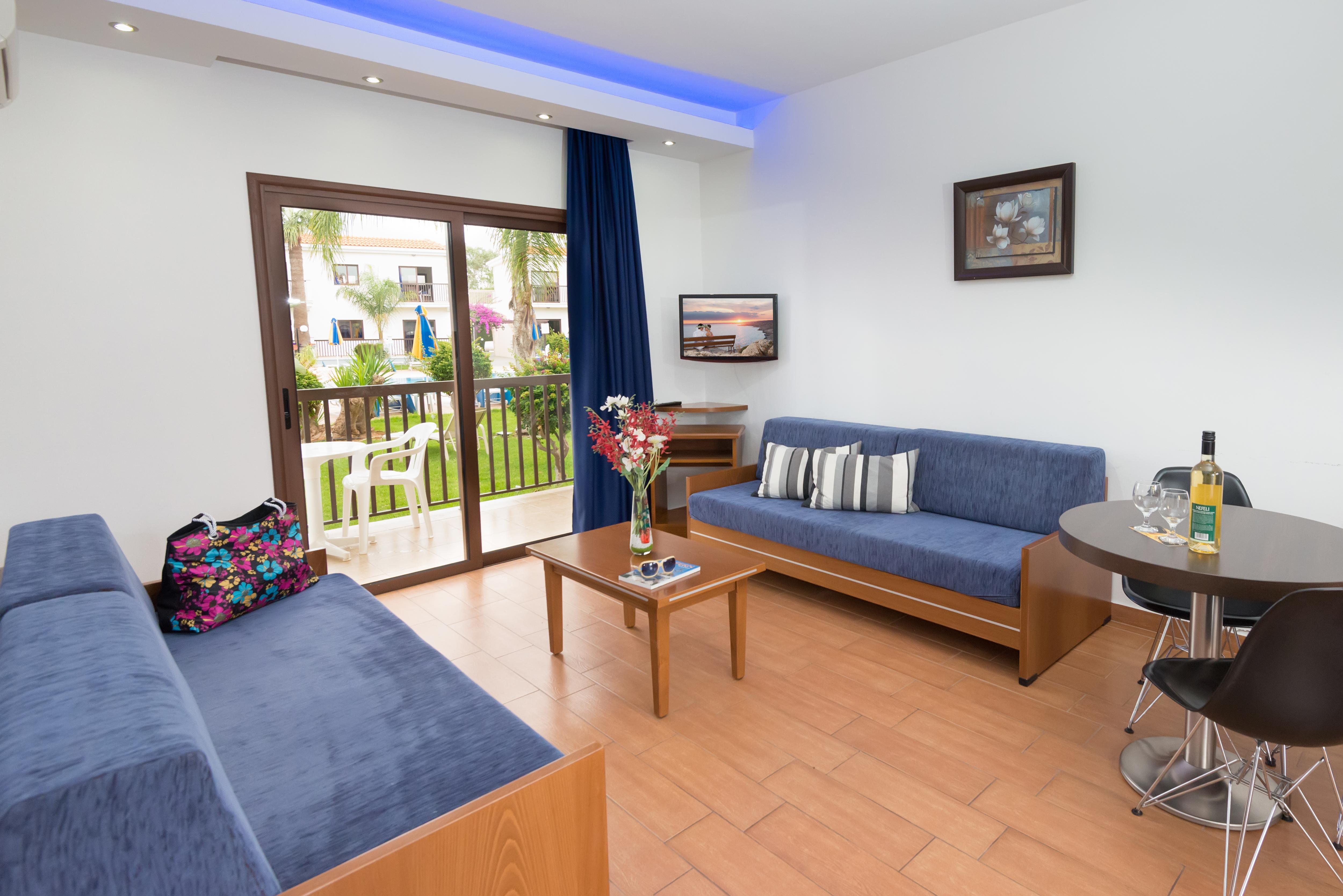 Loutsiana Deluxe Apts Ayia Napa Exterior photo