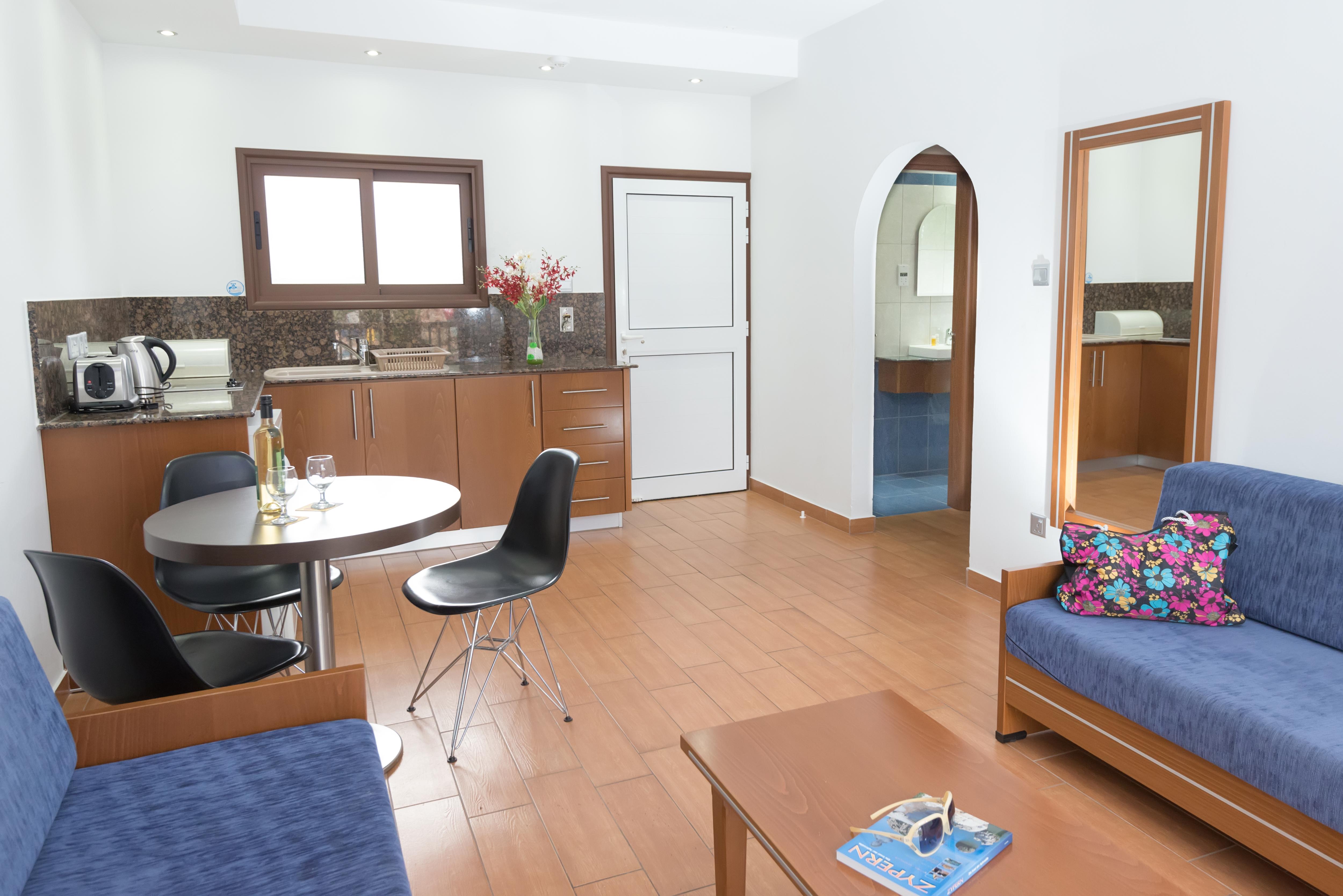 Loutsiana Deluxe Apts Ayia Napa Exterior photo