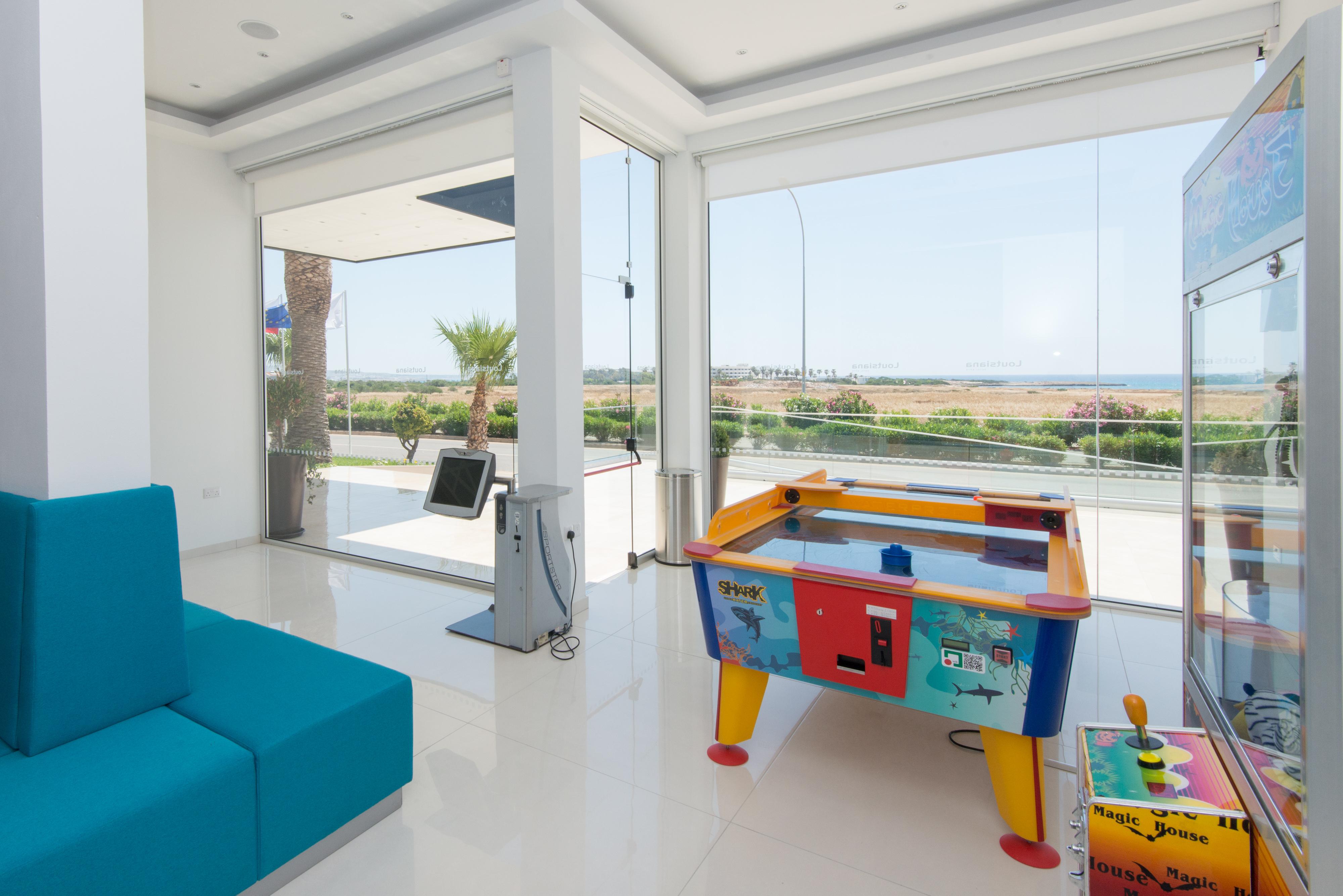 Loutsiana Deluxe Apts Ayia Napa Exterior photo