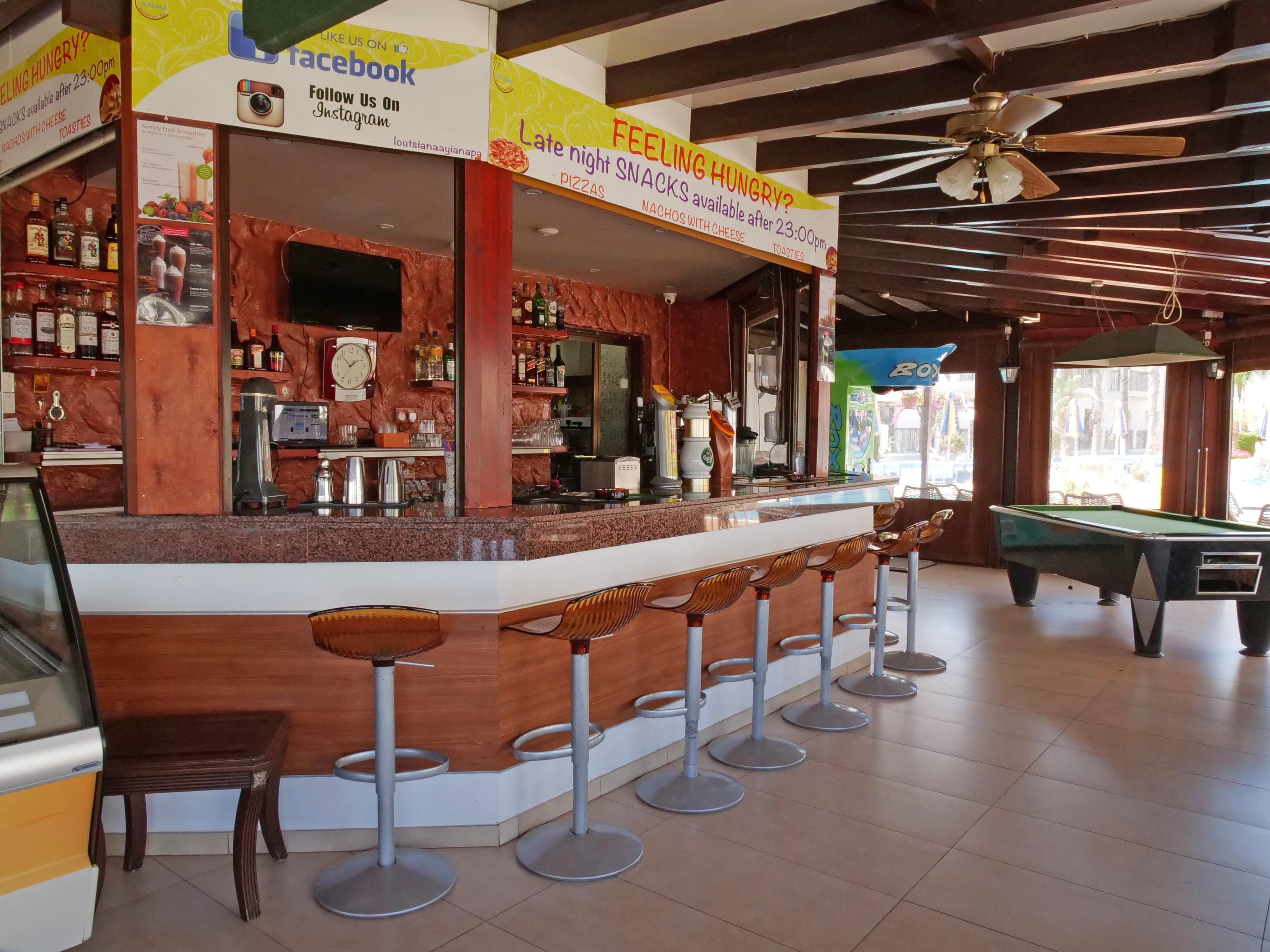 Loutsiana Deluxe Apts Ayia Napa Exterior photo