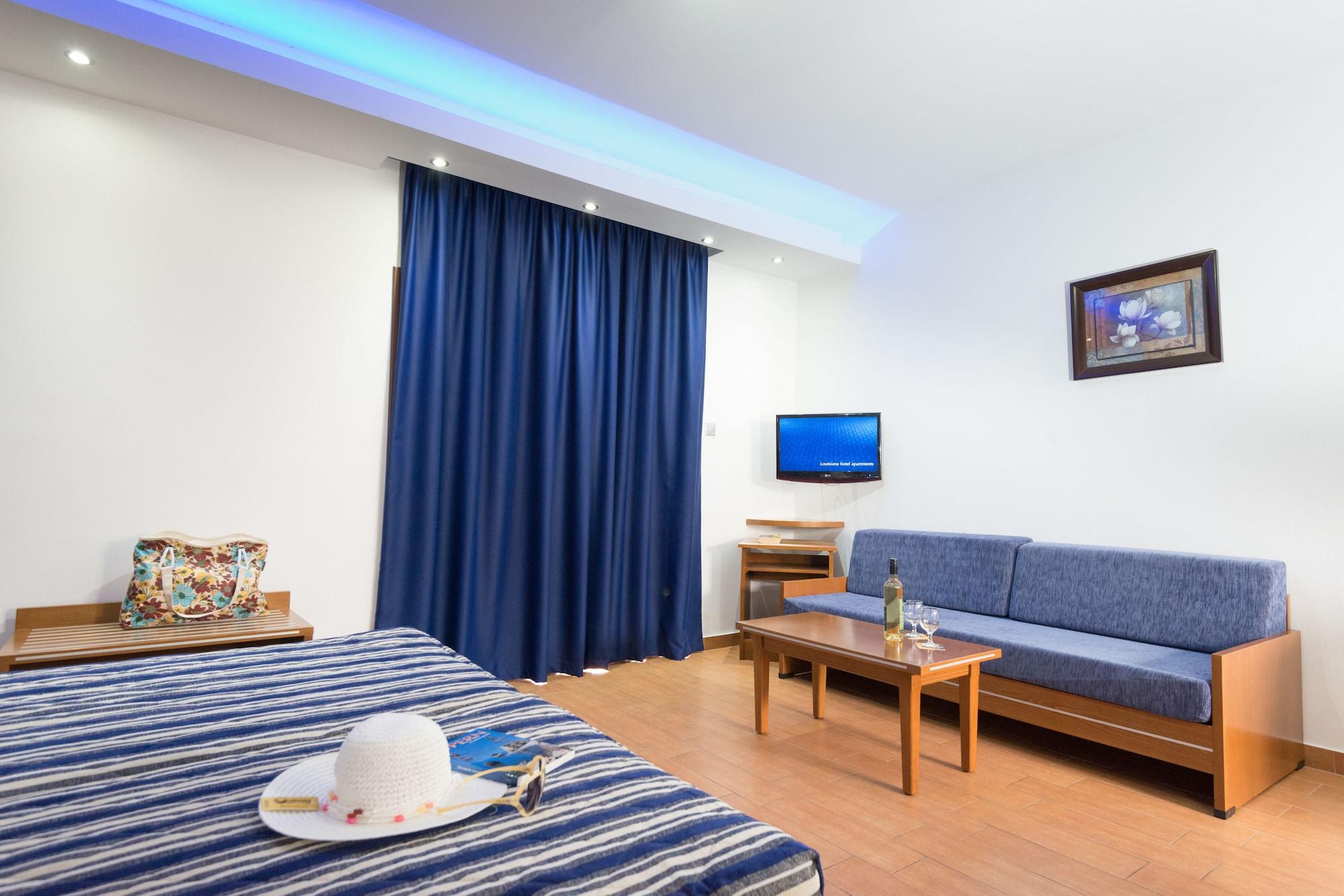 Loutsiana Deluxe Apts Ayia Napa Exterior photo