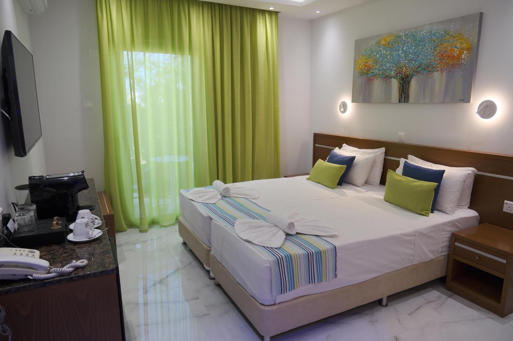 Loutsiana Deluxe Apts Ayia Napa Exterior photo