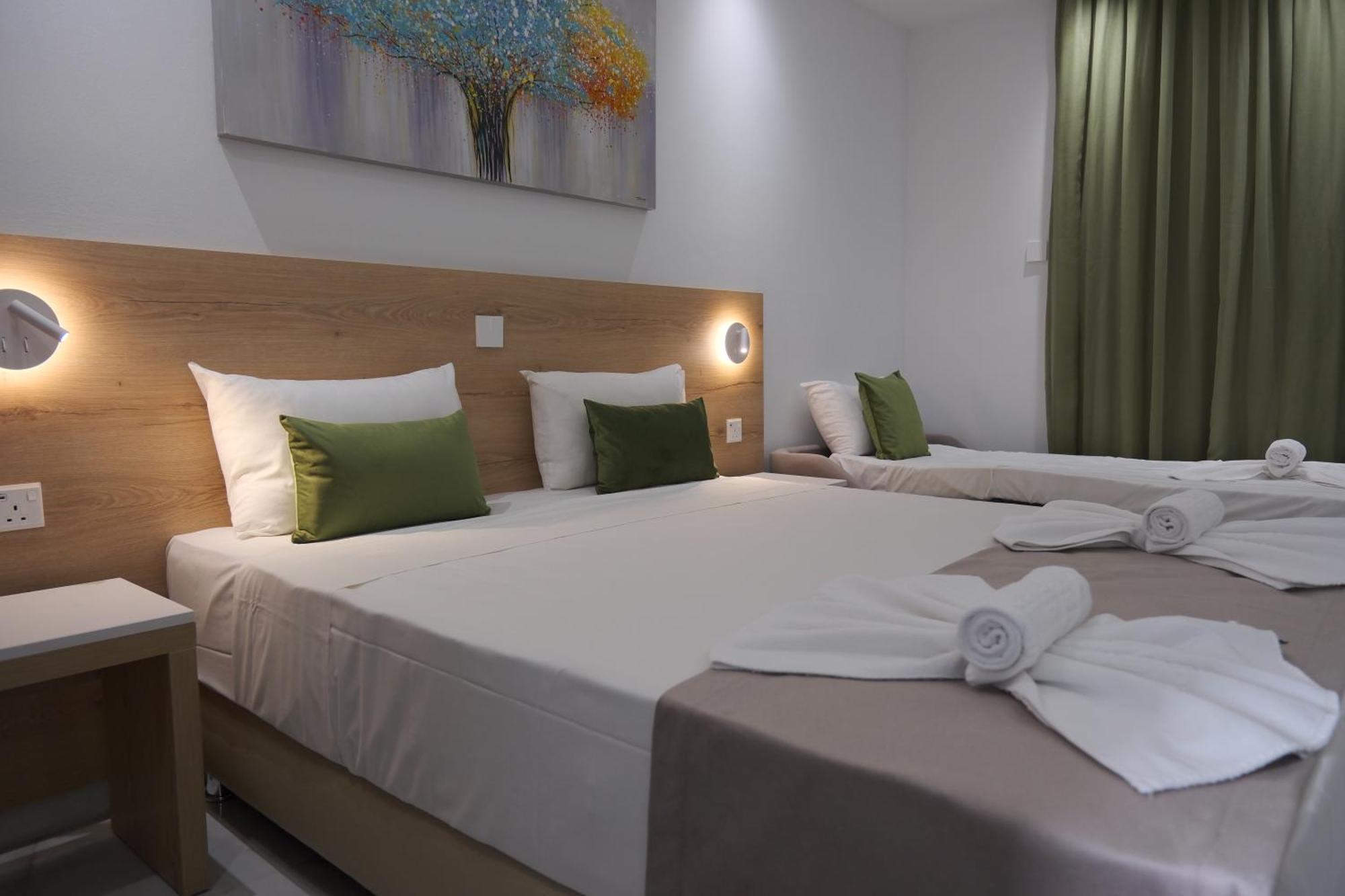 Loutsiana Deluxe Apts Ayia Napa Room photo