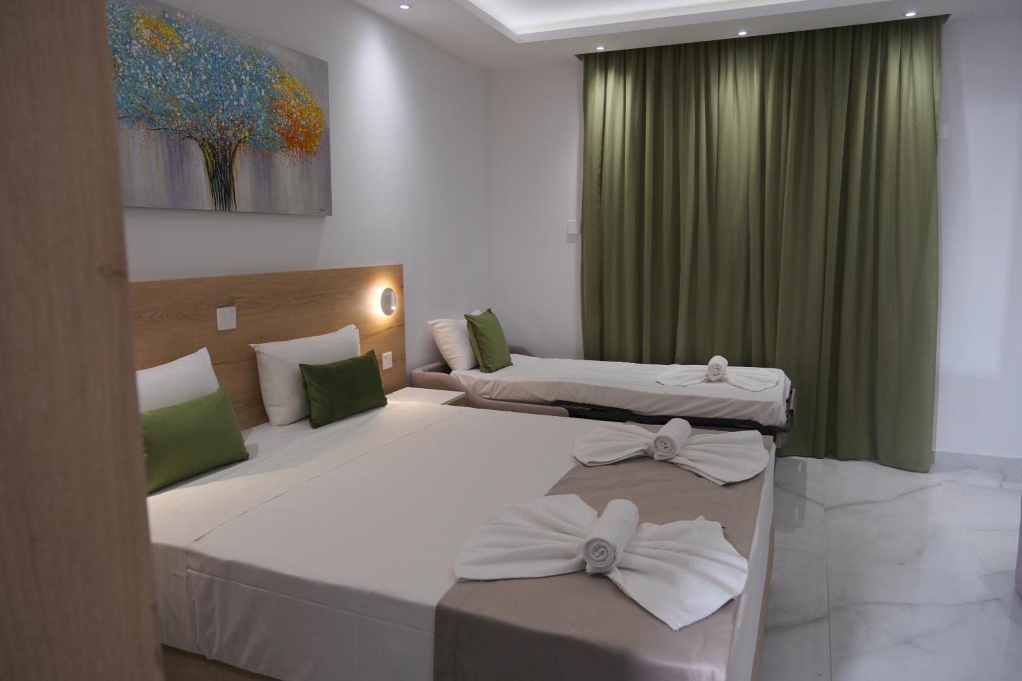 Loutsiana Deluxe Apts Ayia Napa Exterior photo