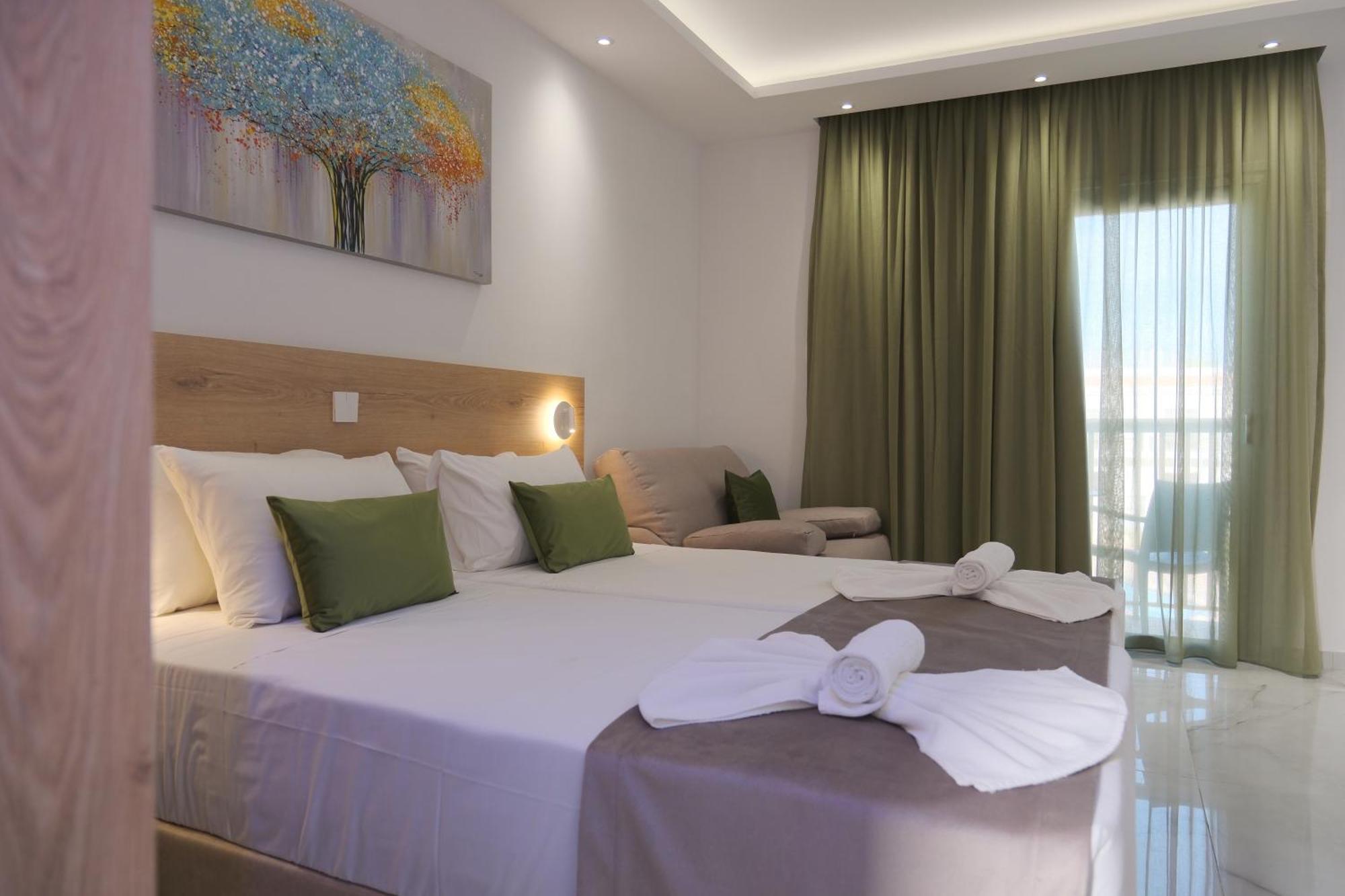 Loutsiana Deluxe Apts Ayia Napa Exterior photo