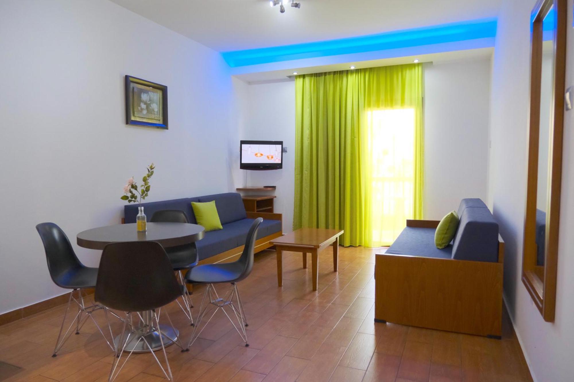 Loutsiana Deluxe Apts Ayia Napa Exterior photo