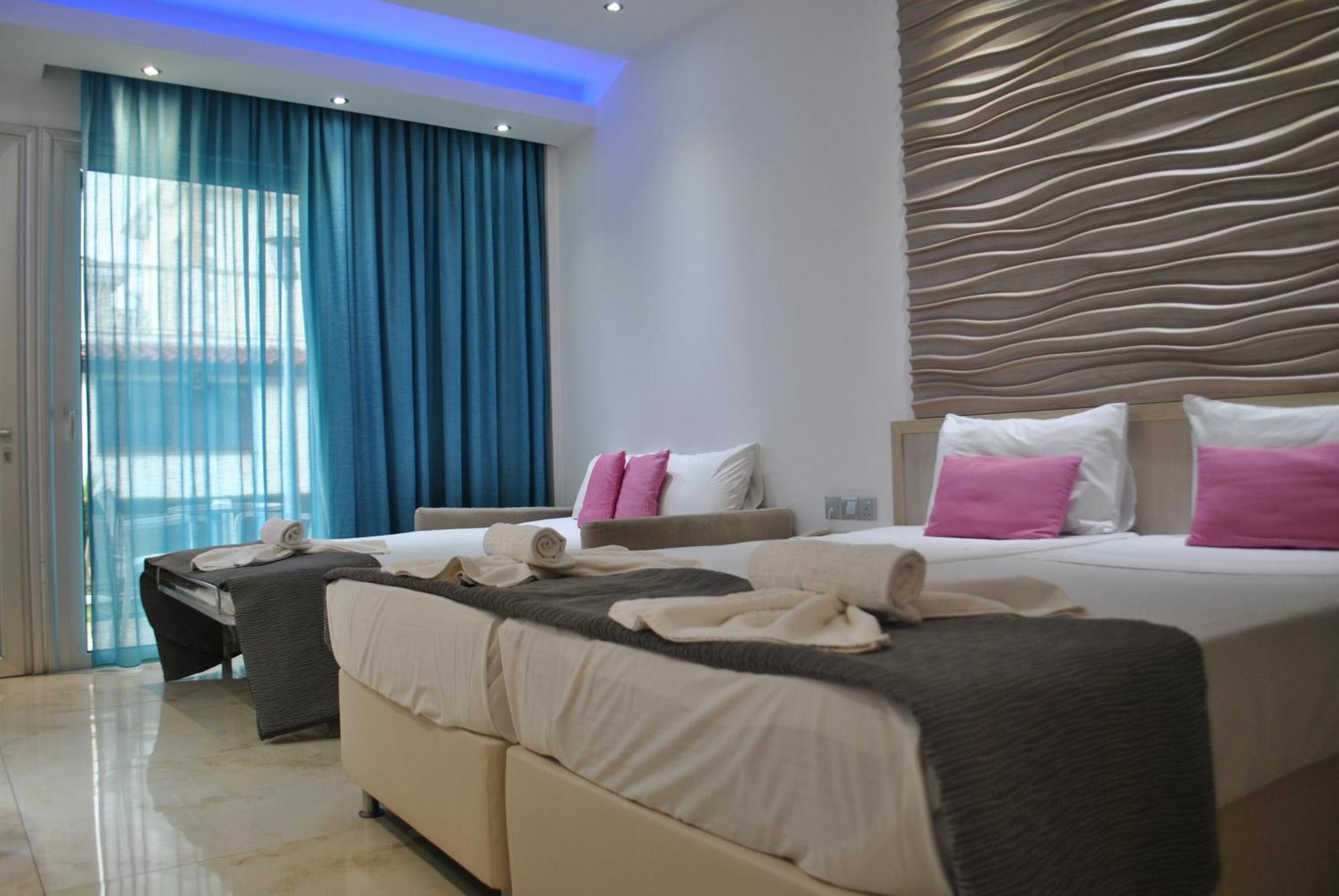 Loutsiana Deluxe Apts Ayia Napa Room photo