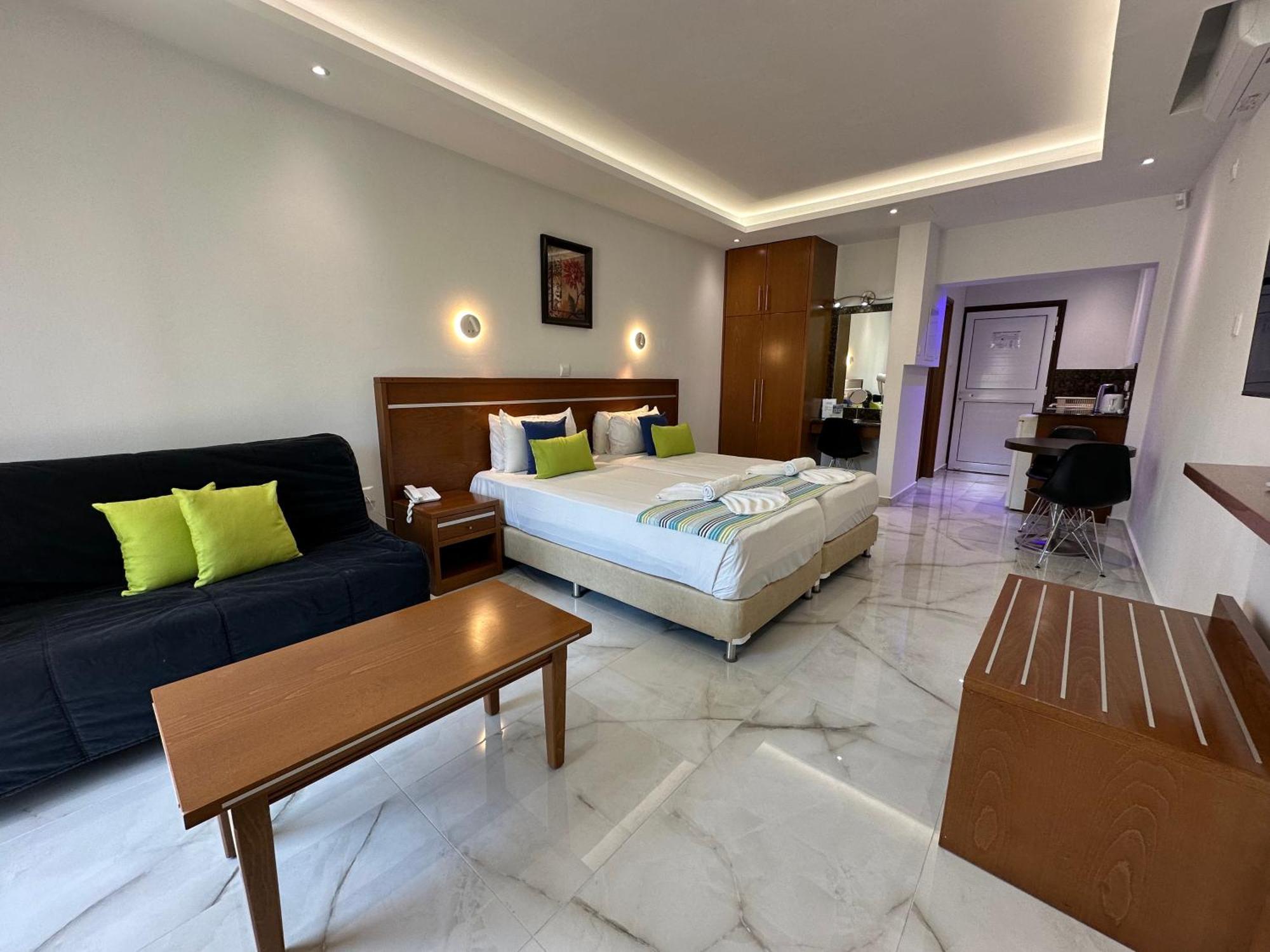 Loutsiana Deluxe Apts Ayia Napa Exterior photo